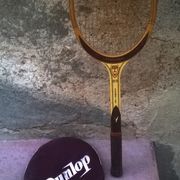 Vintage tennis racket