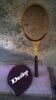 Vintage tennis racket
