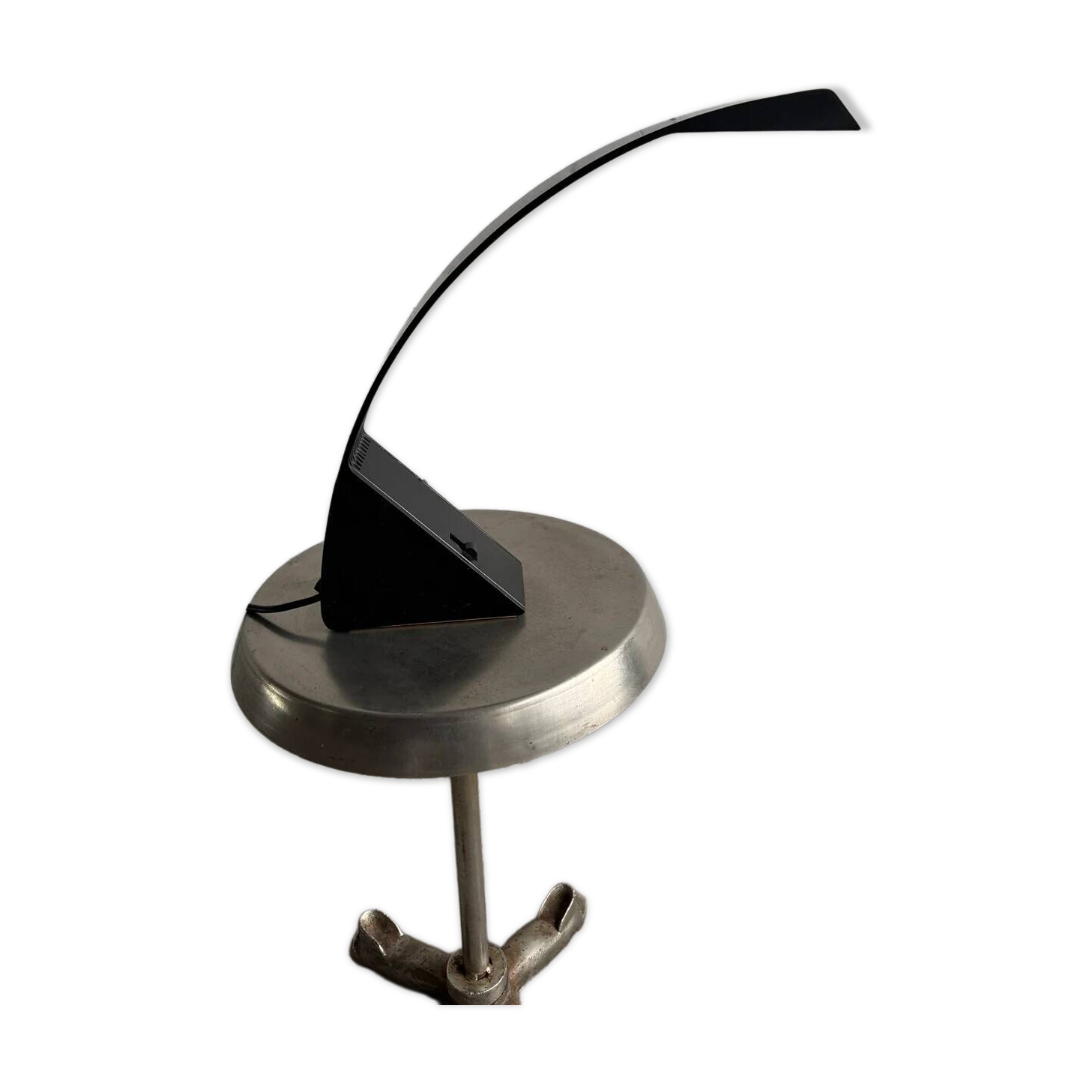 Lampe de table Arcobaleno par Marco Zotta pour CIL, années 1970