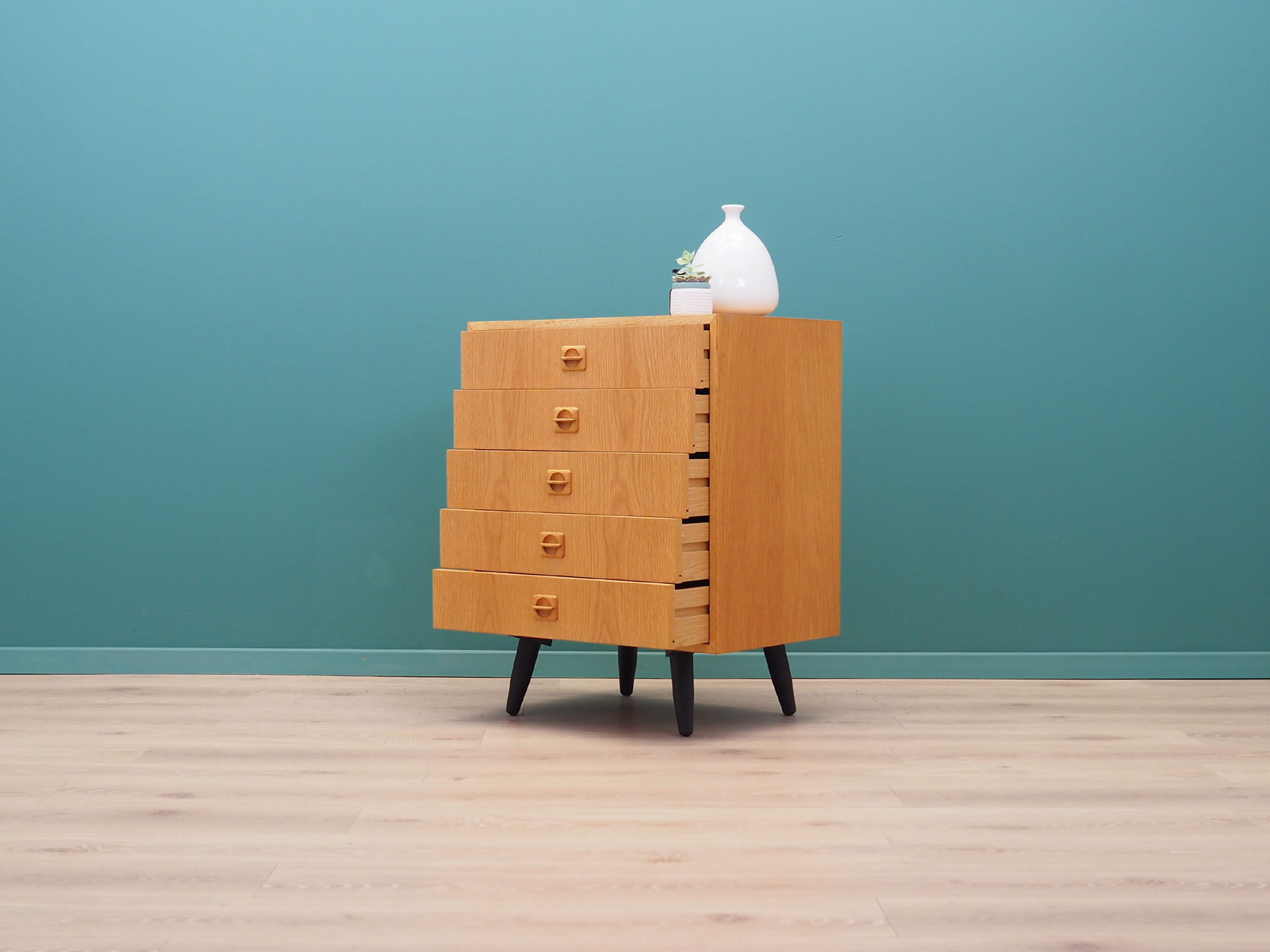 Ash dresser, Danish design, 1970s, Denmark