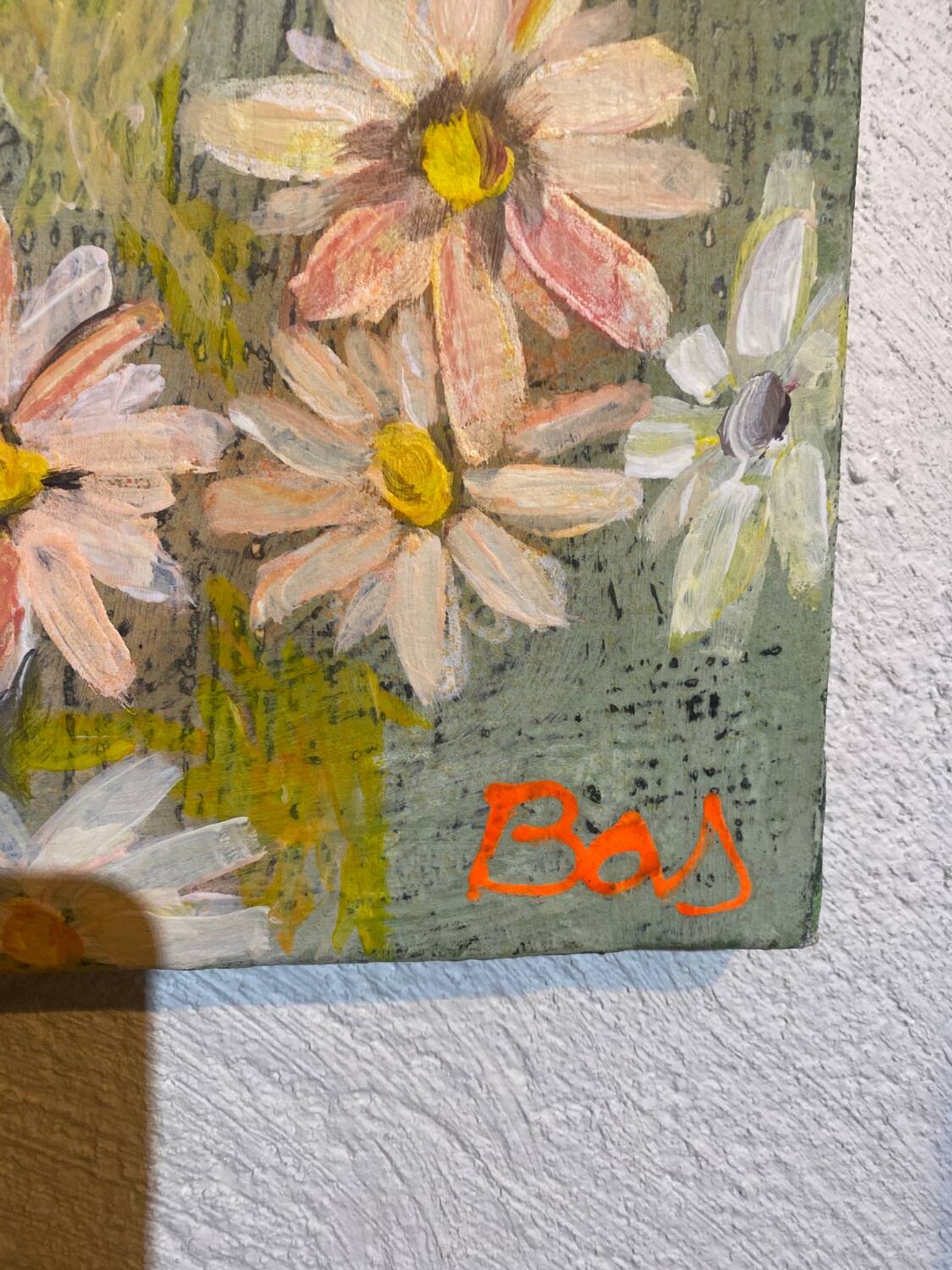 Still life flowers