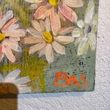 Nature morte fleurs
