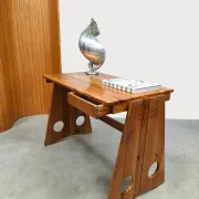 Swedish design Gilbery Marklund height adjustable desk vintage