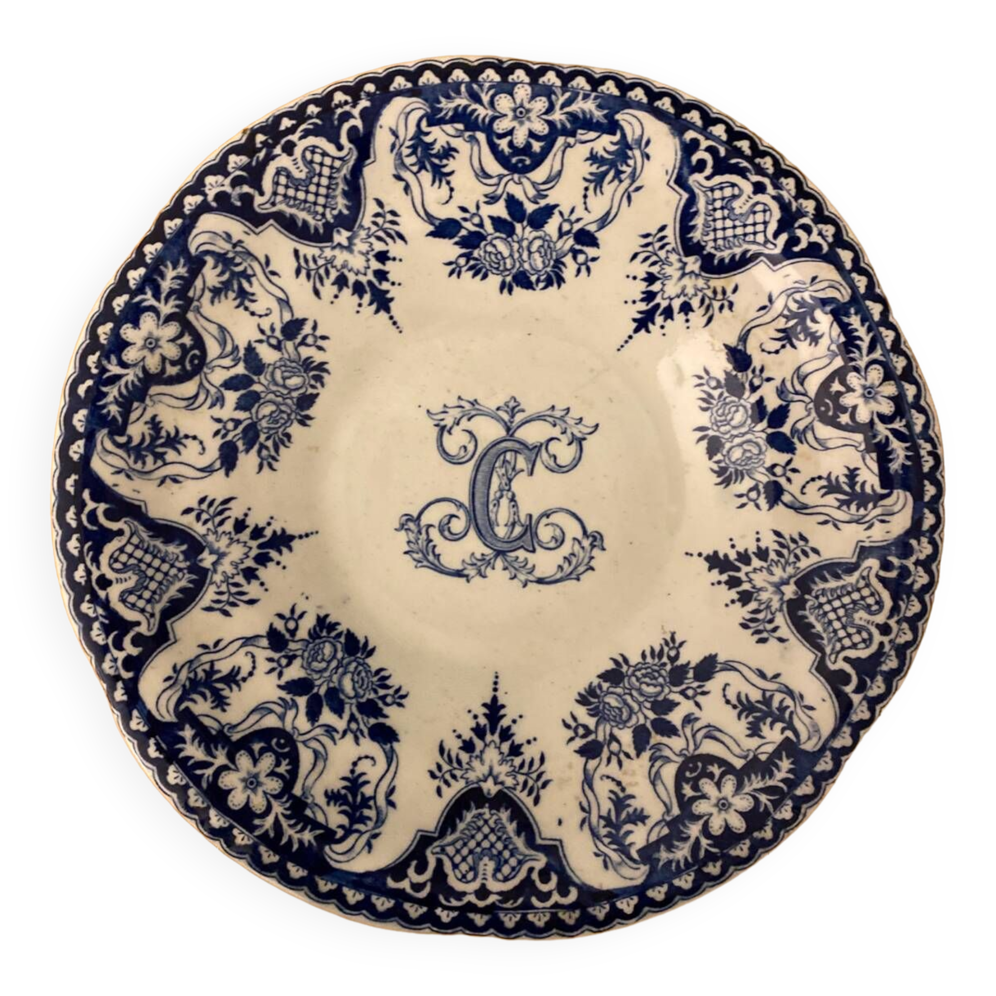 Gien - standing cup