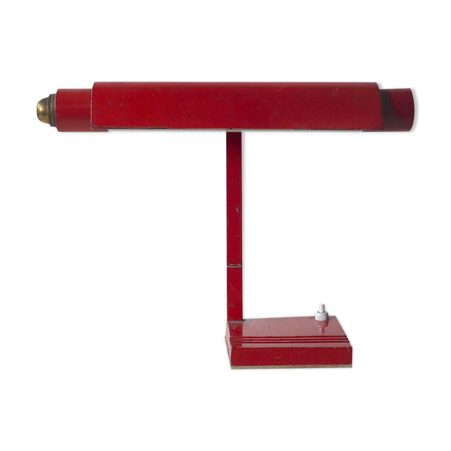 Lampe de bureau réglable Neolux de Louis Dernier &Hamlyn Limited, années 1930