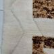 Handmade traditional artisan rug size 1.5/2.5 m