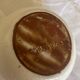 Two-Coloured Lava Ceramic Ashtray Design by Jaap Ravelli Scandinavian Vintage