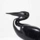 François Pompon. “Pelican,” bronze, 2006 print.