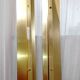 Pair of vintage pull handles