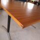 Table modulable extensible, années 50-60