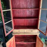 Antique apothecary furniture