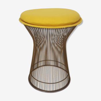 Tabouret ottoman Warren Platner Knoll 1960