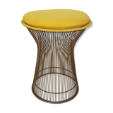 Former ottoman stool Warren Platner Knoll 1960