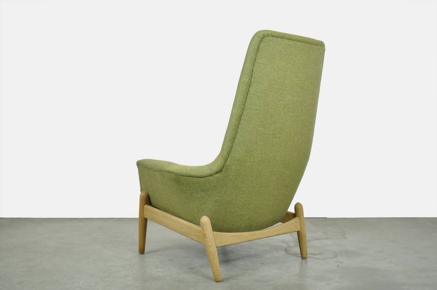 Fauteuil lounge vintage (PD30) par Ib Kofod Larsen pour Bovenkamp, 1960