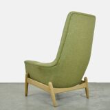 Fauteuil lounge vintage (PD30) par Ib Kofod Larsen pour Bovenkamp, 1960