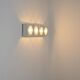 Set of 4 wall lights 2091 by Guy Bertrand for Disderot, circa 1965.