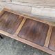 Bench bench bistro café bentwood bentwood 1920