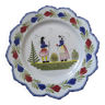 Quimper plate France