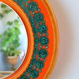 Ceramic mirror 1970.