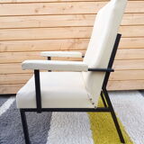 Pair of modernist armchairs