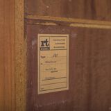 Grand meuble vintage en teck par Heinrich Riestenpatt, 1960