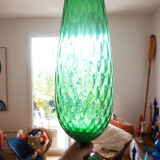 Green Empoli Italian Vase