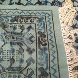 Handmade wool carpet