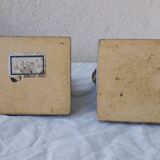 Franjou Art Deco Bookends