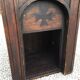 Church furniture late 19th and early 20th century