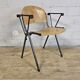 Vintage CAR Projectmeubelen Katwijk chair with armrests