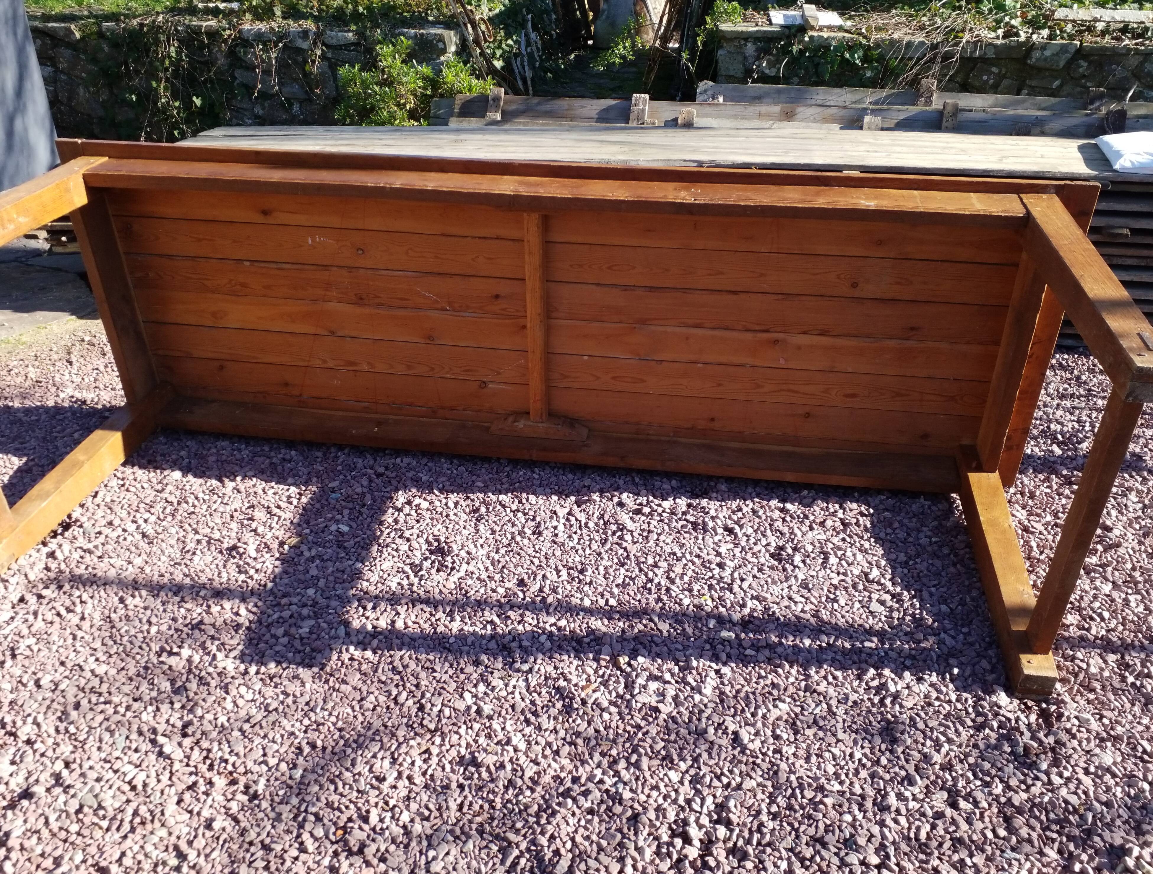Table de ferme