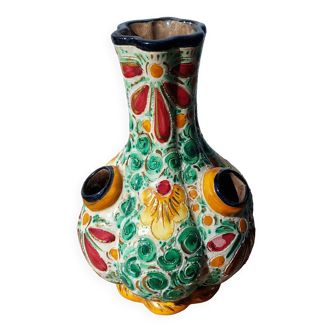 Vase Masse Frères Desvres