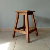 Vintage workshop stool 50s/60s