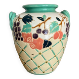 Vase en grès