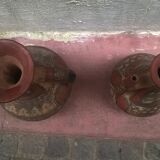 Pair of oriental ceramics