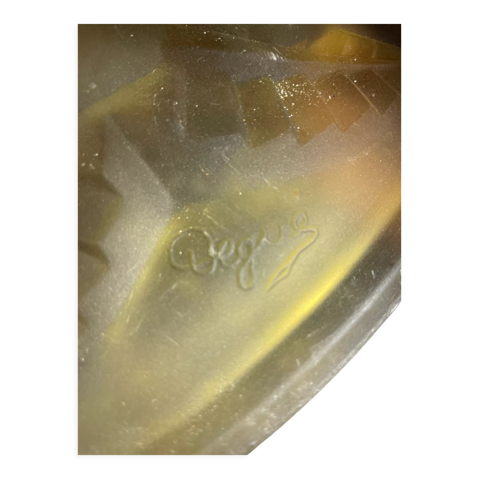 Degué ceiling light