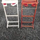 Pair of valets Fratelli Reguitti