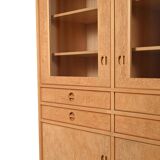 Scandinavian display cabinet by Göran Malmvall