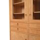 Scandinavian display cabinet by Göran Malmvall