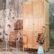 Armoire parisienne vintage