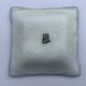 Ashtray in opaline by Bernard Gilbert