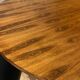 Table et 4 chaises Scandinave des années 60 / 70