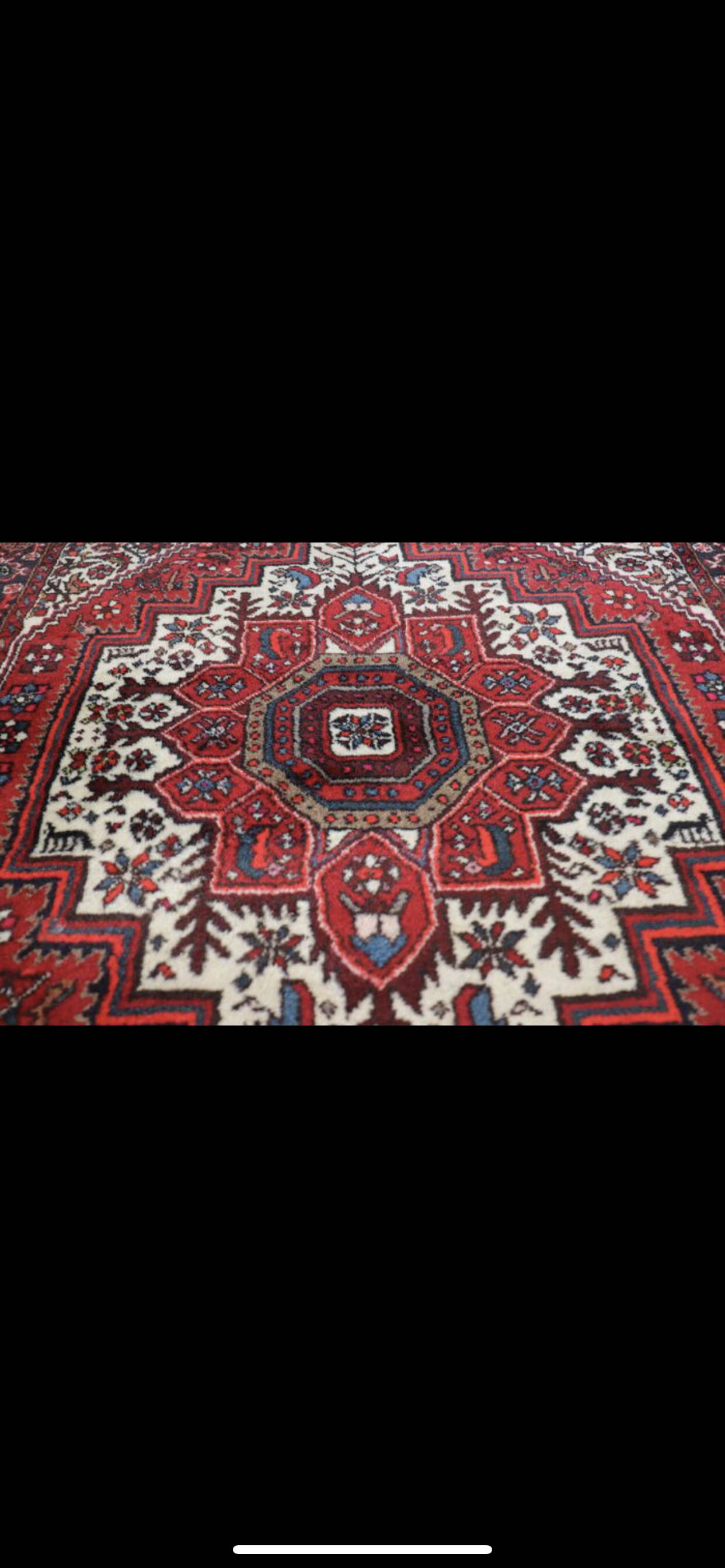Carpet Bidjar gholtog Iran