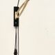 Wall lamp by Karl-Heinz Kinsky for Cosack Leuchten