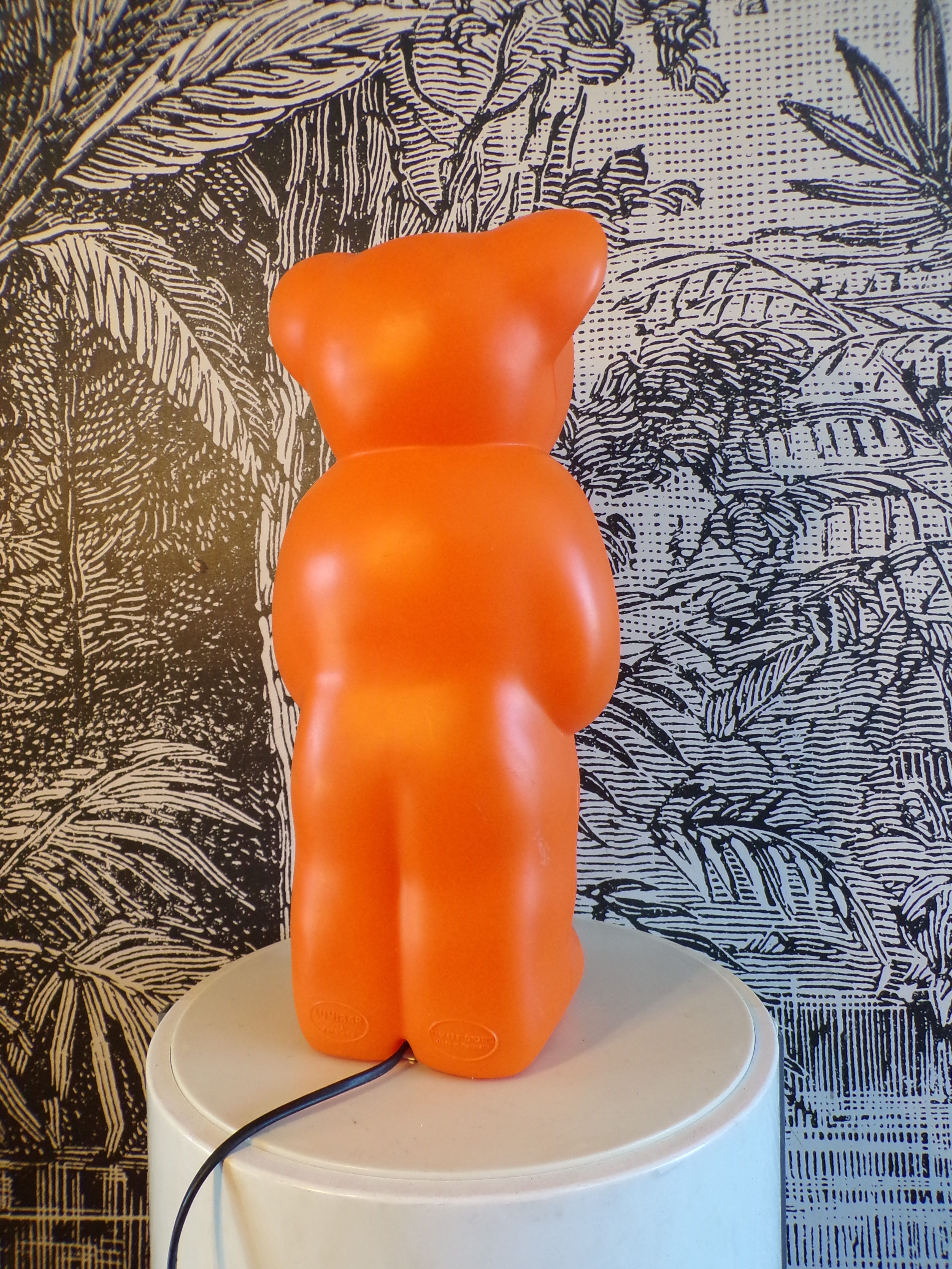 Night light bear Lumibär Flötotto