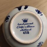 Tasse porcelaine Delft's Blauw