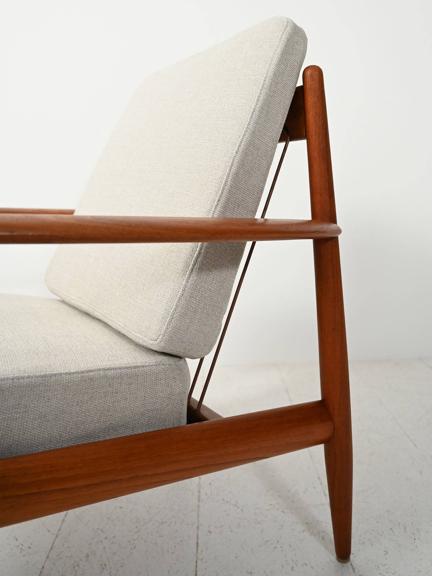 Danish armchair model “118” by Grete Jalk