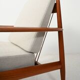 Danish armchair model “118” by Grete Jalk