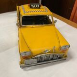 Voiture Taxi décorative