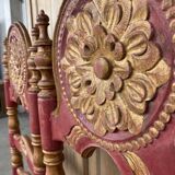 Paire des chaises espagnoles
